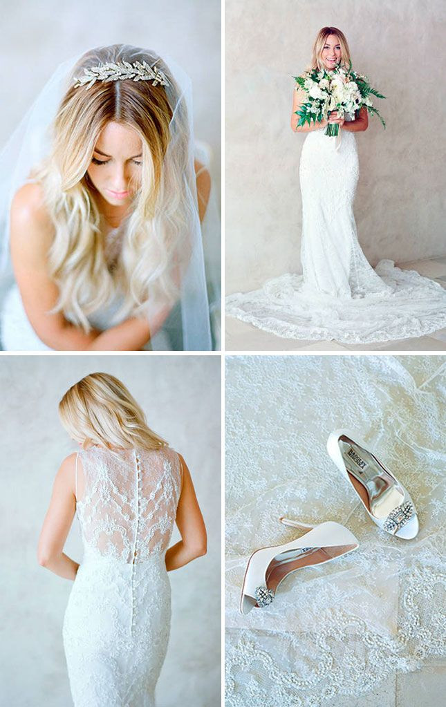 Lauren Conrad Wedding Dress
 See Lauren Conrad’s Wedding Dress More Pics from Her I