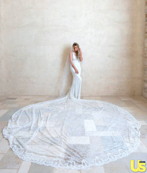 Lauren Conrad Wedding Dress
 Lauren Conrad s Rustic Chic Wedding Rustic Wedding Chic