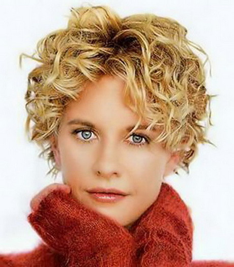 Layered Curly Haircuts
 Short layered curly hairstyles