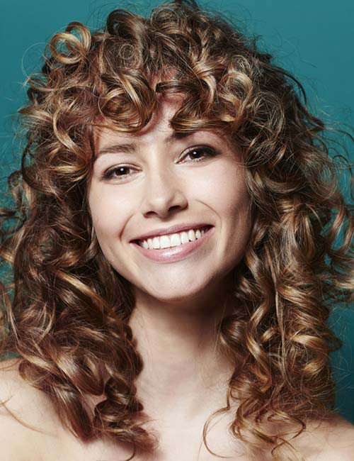 Layered Curly Haircuts
 20 Amazing Layered Hairstyles For Curly Hair