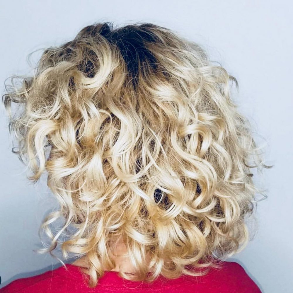 Layered Curly Haircuts
 24 Best Shoulder Length Curly Hair Ideas 2020 Hairstyles