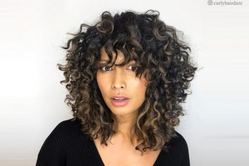 Layered Curly Haircuts
 Best Hairstyles for Women in 2018 100 Trending Ideas
