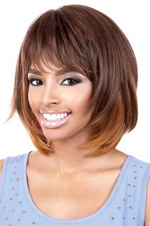 Layered Hairstyles For Black Women
 Layered Hairstyles For Black Women