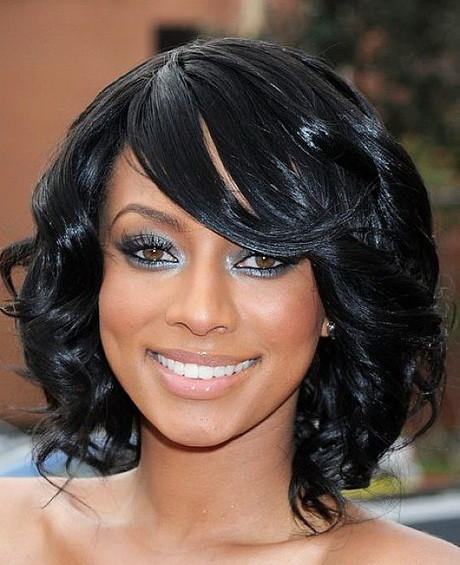 Layered Hairstyles For Black Women
 Short layered haircuts for black women
