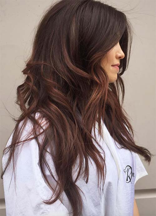 Layered Hairstyles For Long Hair
 101 Layered Haircuts & Hairstyles for Long Hair Spring