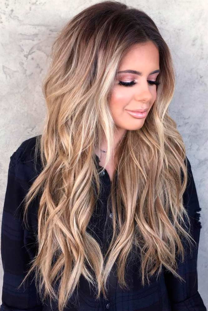 Layered Hairstyles For Long Hair
 14 WAYS TO STYLE LONG HAIRCUTS WITH LAYERS 13 ILOVE