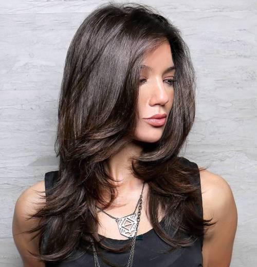 Layered Hairstyles For Long Hair
 80 Cute Layered Hairstyles and Cuts for Long Hair in 2016