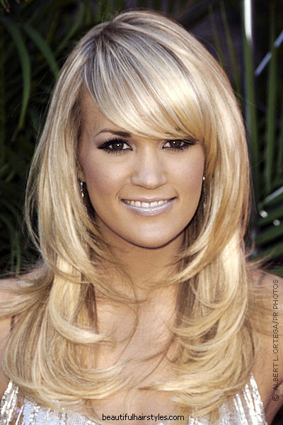 Layered Hairstyles For Medium Length Hair
 September 2012 Review Hairstyles
