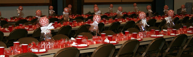 Lds Christmas Party Ideas
 Ward Christmas Party Ideas