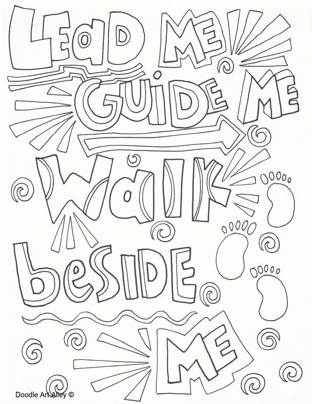 Lds Coloring Pages For Adults
 Primary songs Doodles coloring pages