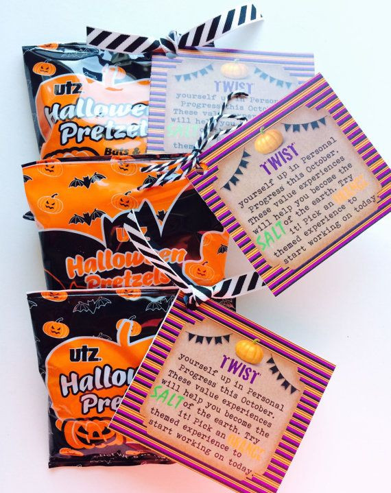 Lds Halloween Party Ideas
 Instant Download Halloween PERSONAL PROGRESS Printable
