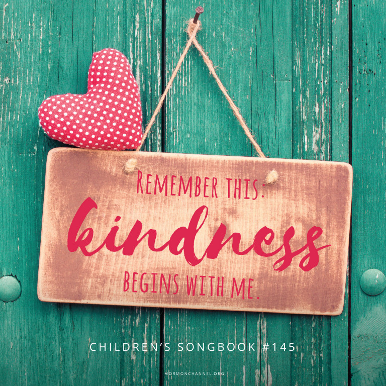 Lds Quotes On Kindness
 Kindness