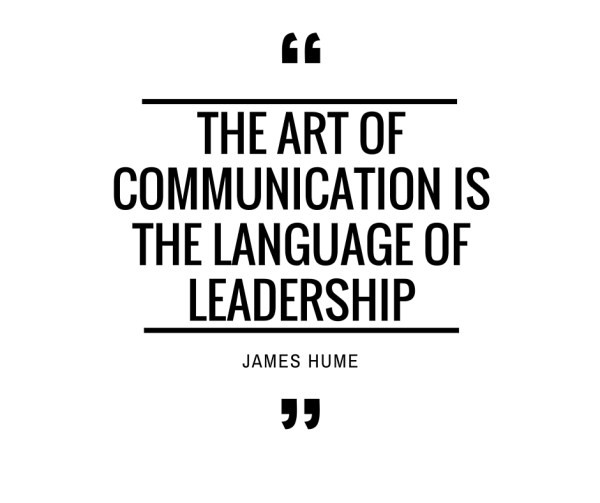 Leadership And Communication Quotes
 What s Your munication Type