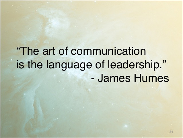Leadership And Communication Quotes
 Interne municatie binnen bedrijven verbeteren