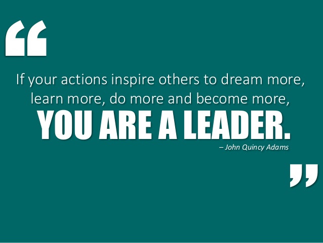 Leadership Quote Of The Day
 LEADERSHIP QUOTES image quotes at relatably