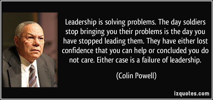 Leadership Quote Of The Day
 Famous Navy Leadership Quotes QuotesGram