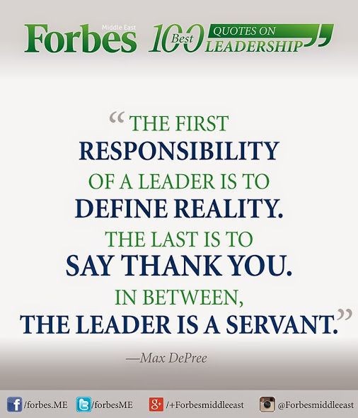 Leadership Quotes Forbes
 LEADERSHIP QUOTES FORBES image quotes at relatably