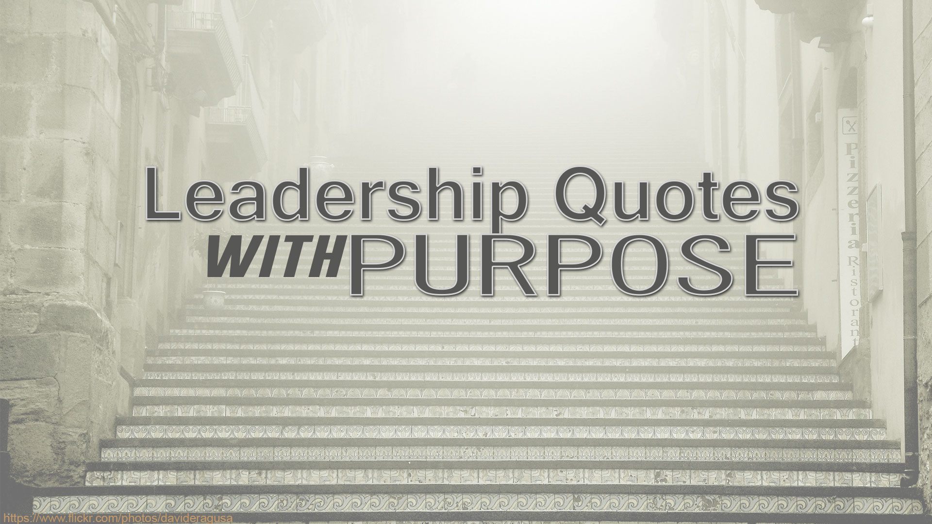 Leadership Quotes
 Leadership Quotes with Purpose Customer Experience