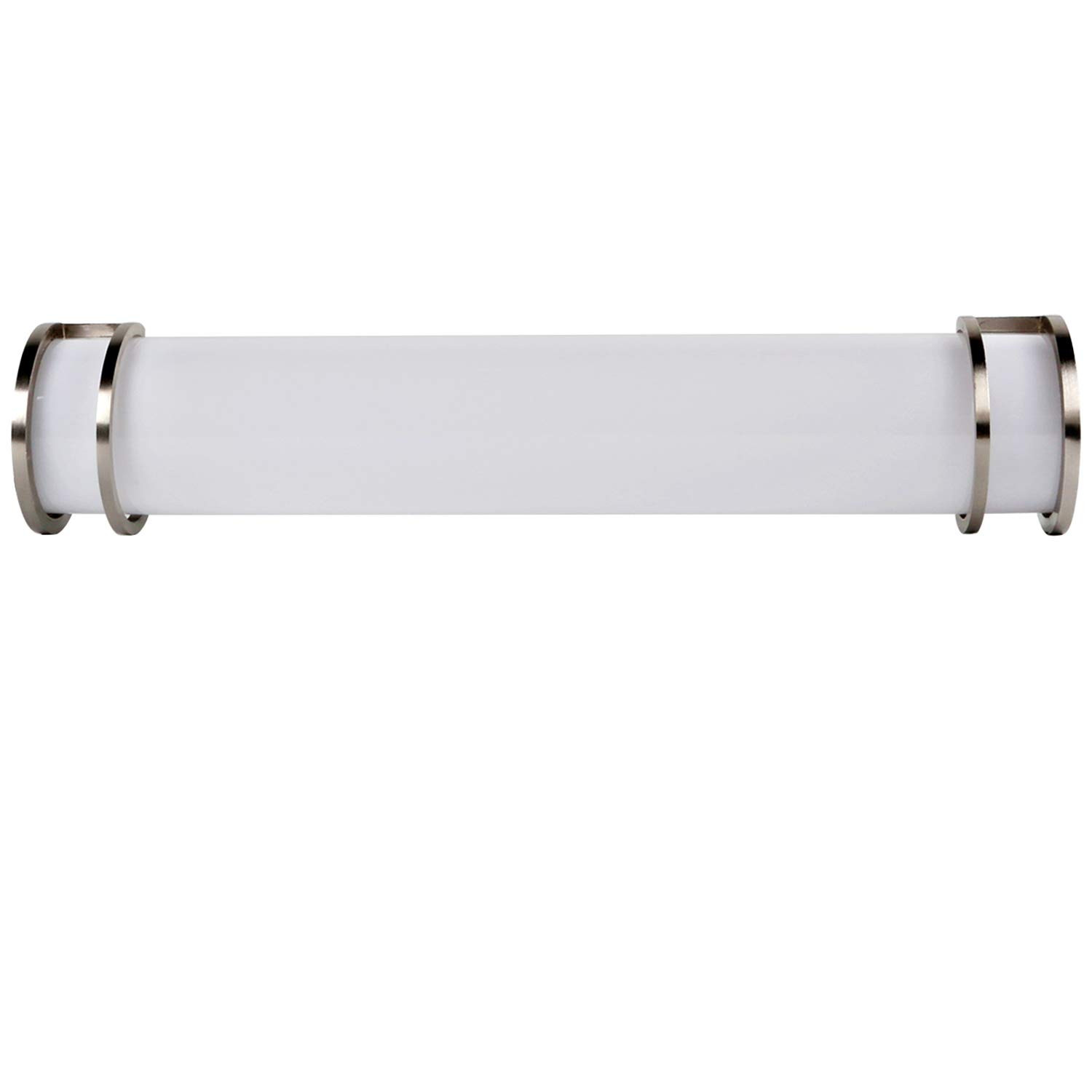 Led Bathroom Light Bars
 Hykolity 36 inch 28W Integrated LED Linear Vanity Light