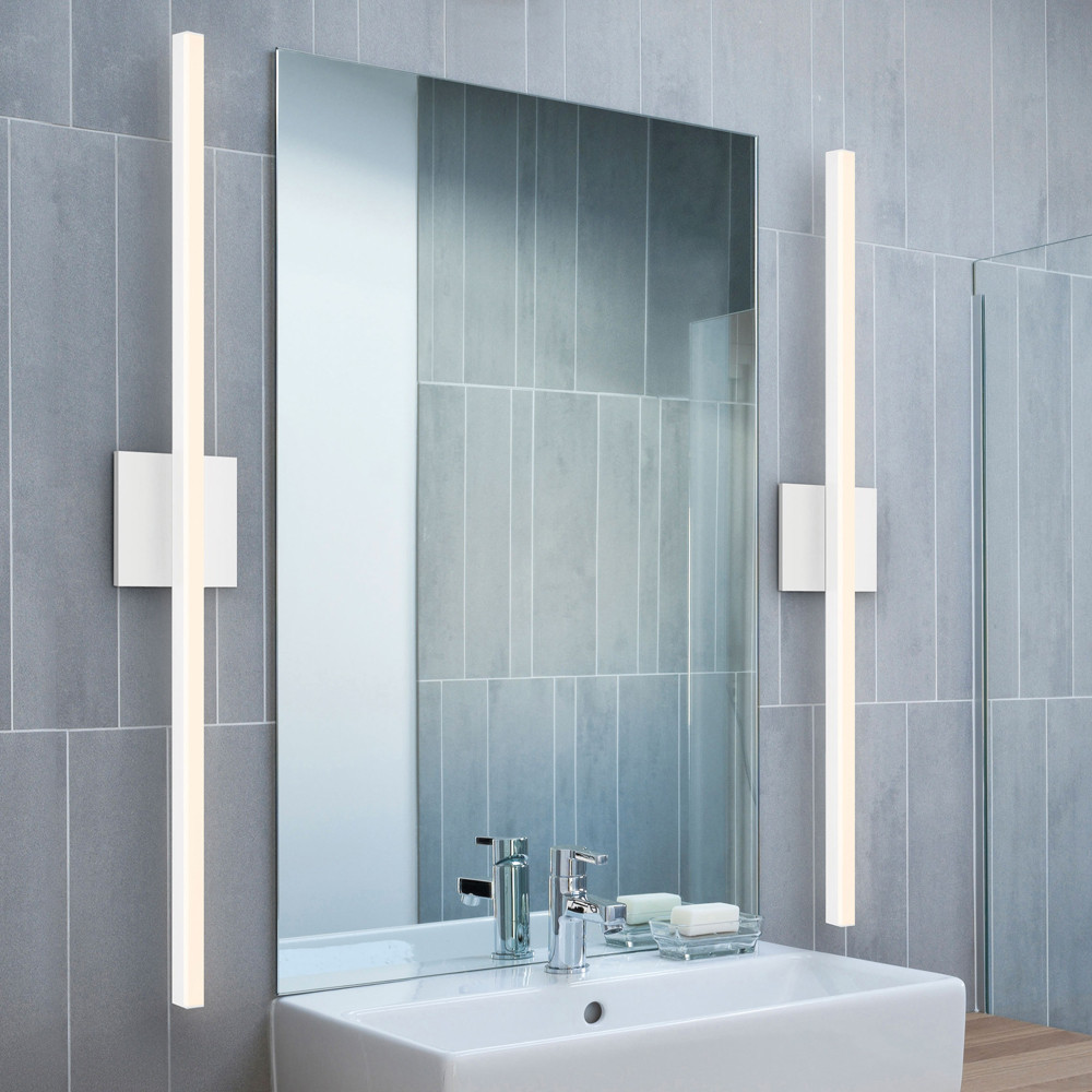 Led Bathroom Light Bars
 Top 10 Bathroom Lighting Ideas