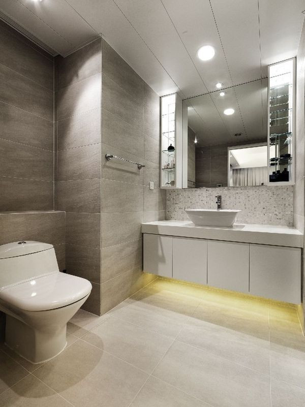 Led Bathroom Lighting
 Different ways in which you can use LED lights in your home