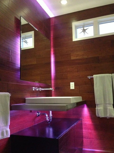 Led Bathroom Lighting
 LED Bathroom Lighting Modern Bathroom st louis by