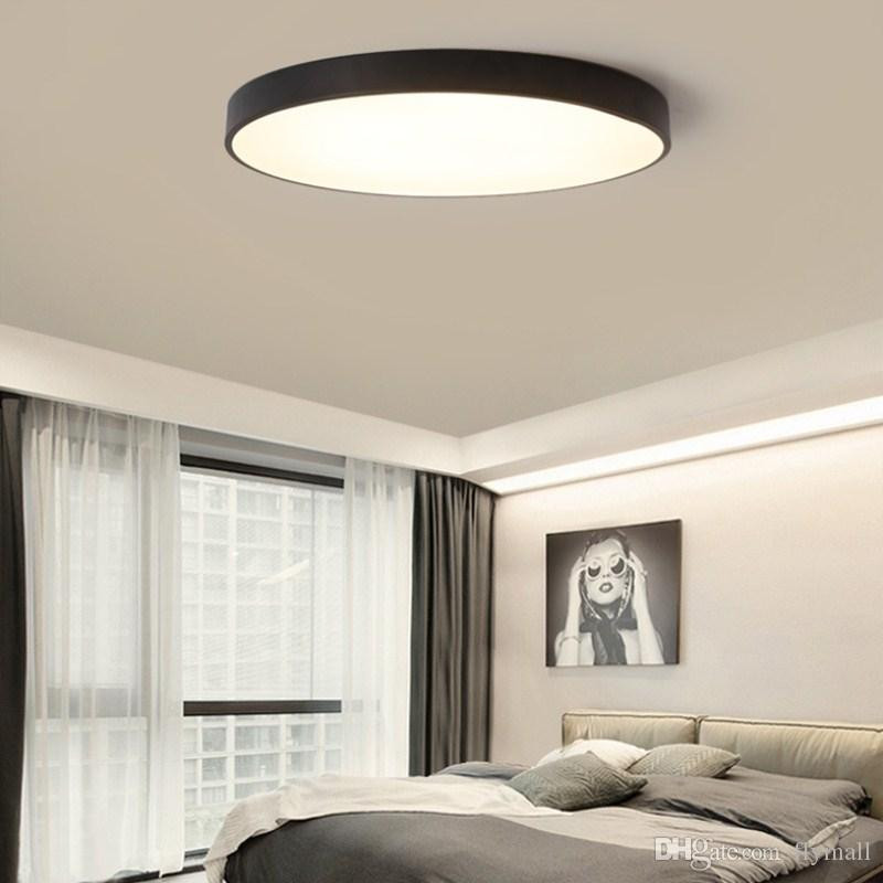 Led Bedroom Ceiling Lights
 2019 LED Ceiling Light Modern Lamp Living Room Lighting