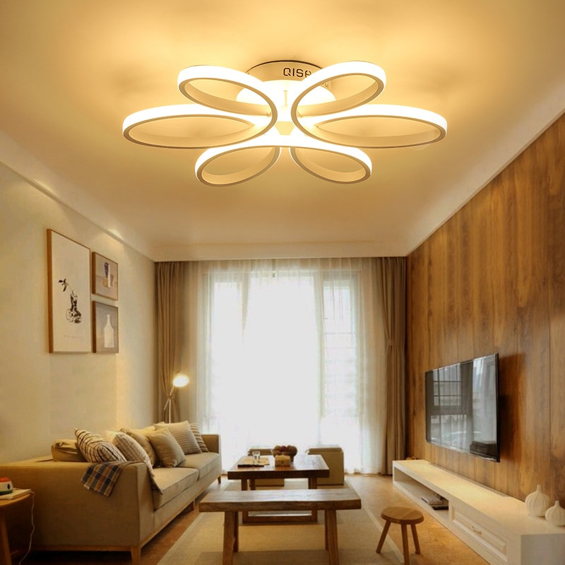 Led Bedroom Ceiling Lights
 ceiling lights LED modern Bedroom living room fixture