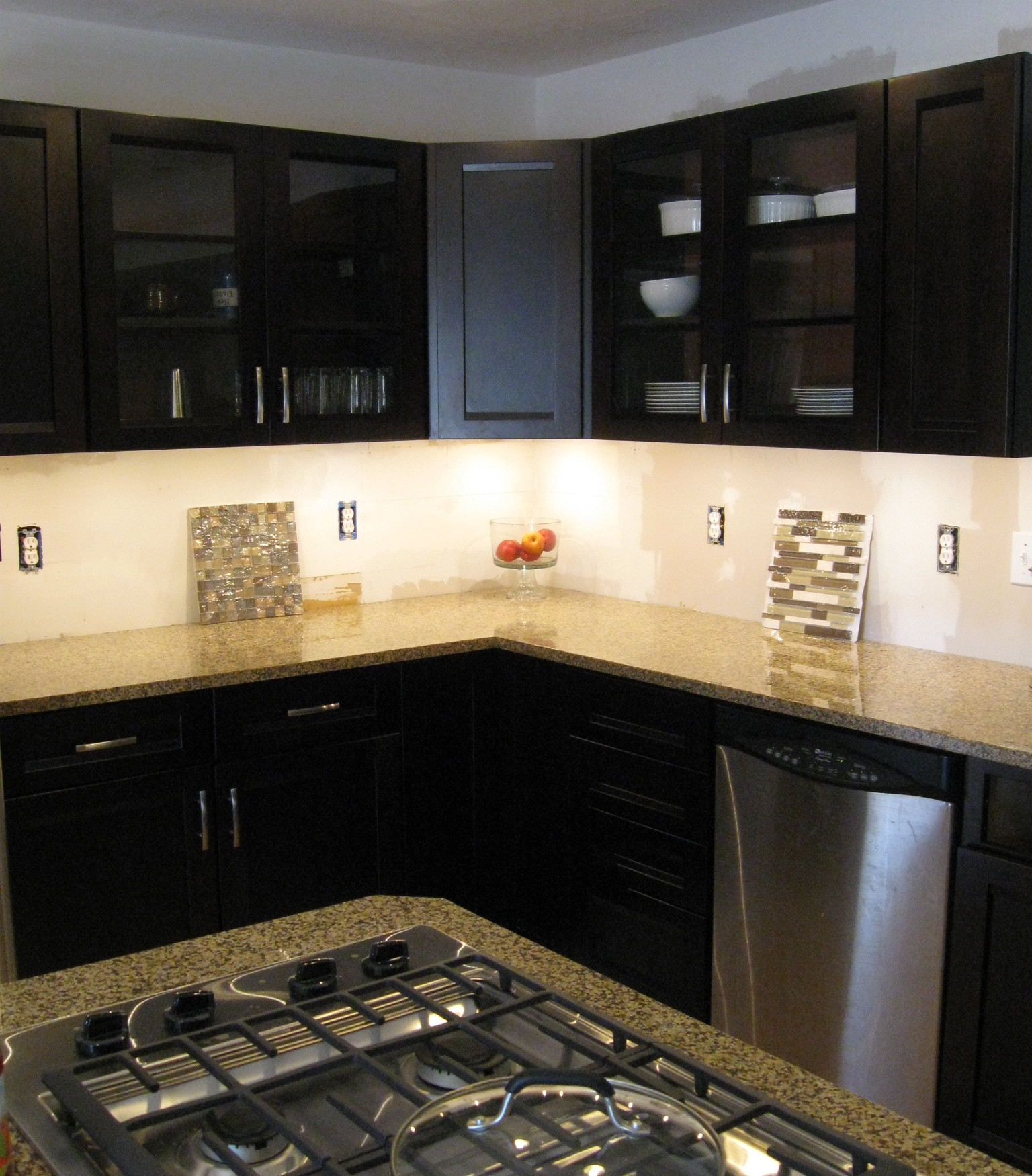 Led Lighting For Kitchen Cabinets
 High Power LED Under Cabinet Lighting DIY Great Looking