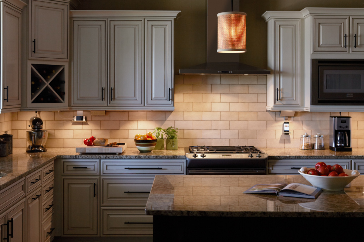 Led Lighting For Kitchen Cabinets
 Kitchen Lighting Trends LEDs – Loretta J Willis DESIGNER