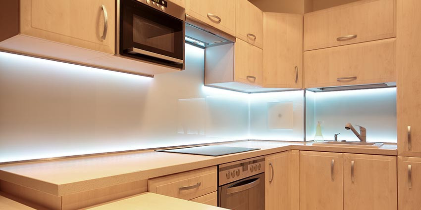 Led Lighting For Kitchen Cabinets
 How to Choose the Best Under Cabinet Lighting