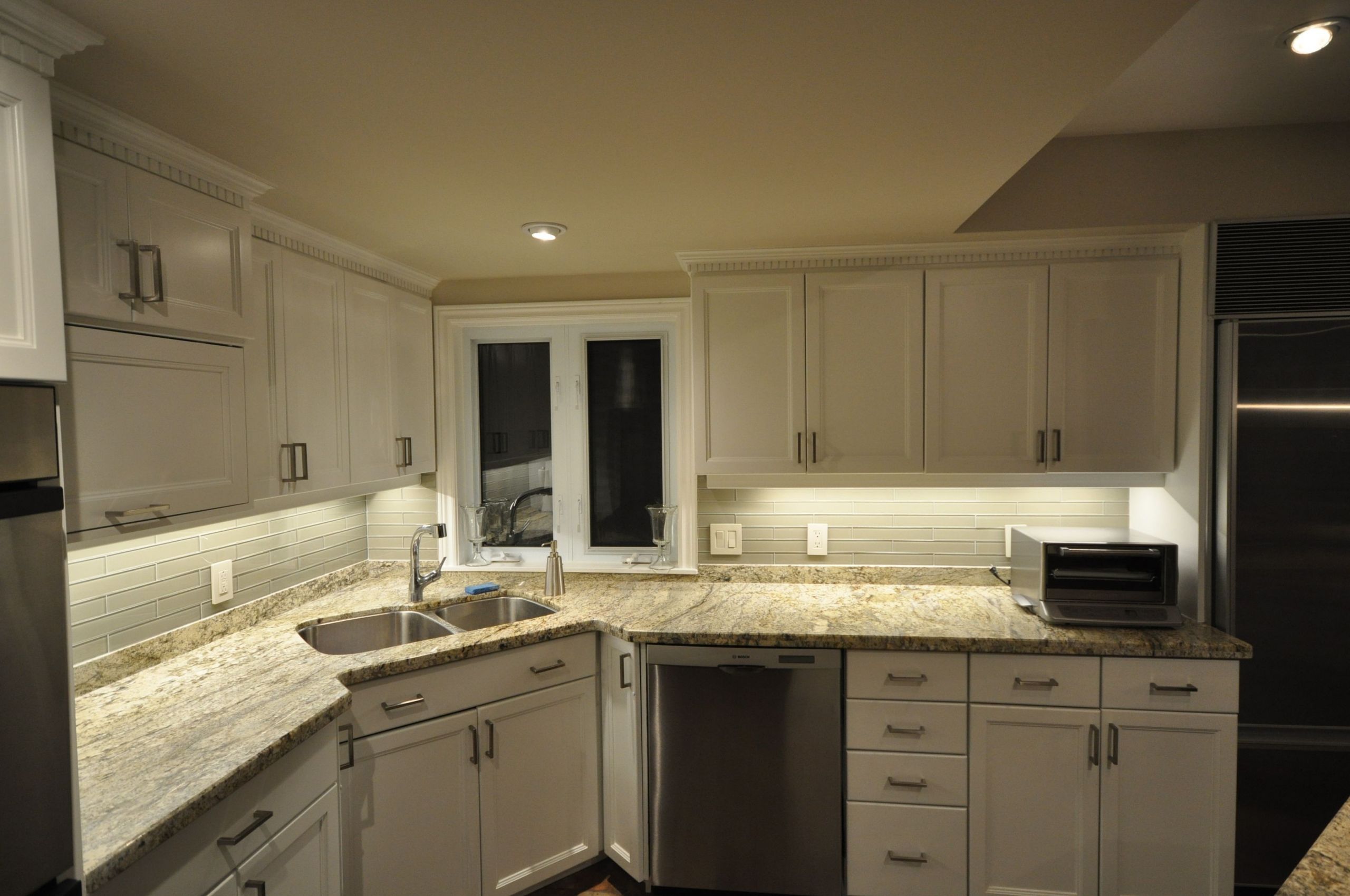 Led Lighting Under Cabinet Kitchen
 Pin on Under cabinet lighting projects