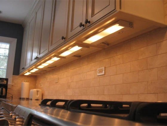 Led Lighting Under Cabinet Kitchen
 Best LED Under Cabinet Lighting 2018 Reviews Ratings