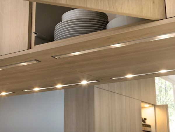 Led Lighting Under Cabinet Kitchen
 Under Cabinet Lighting Adds Style and Function to Your