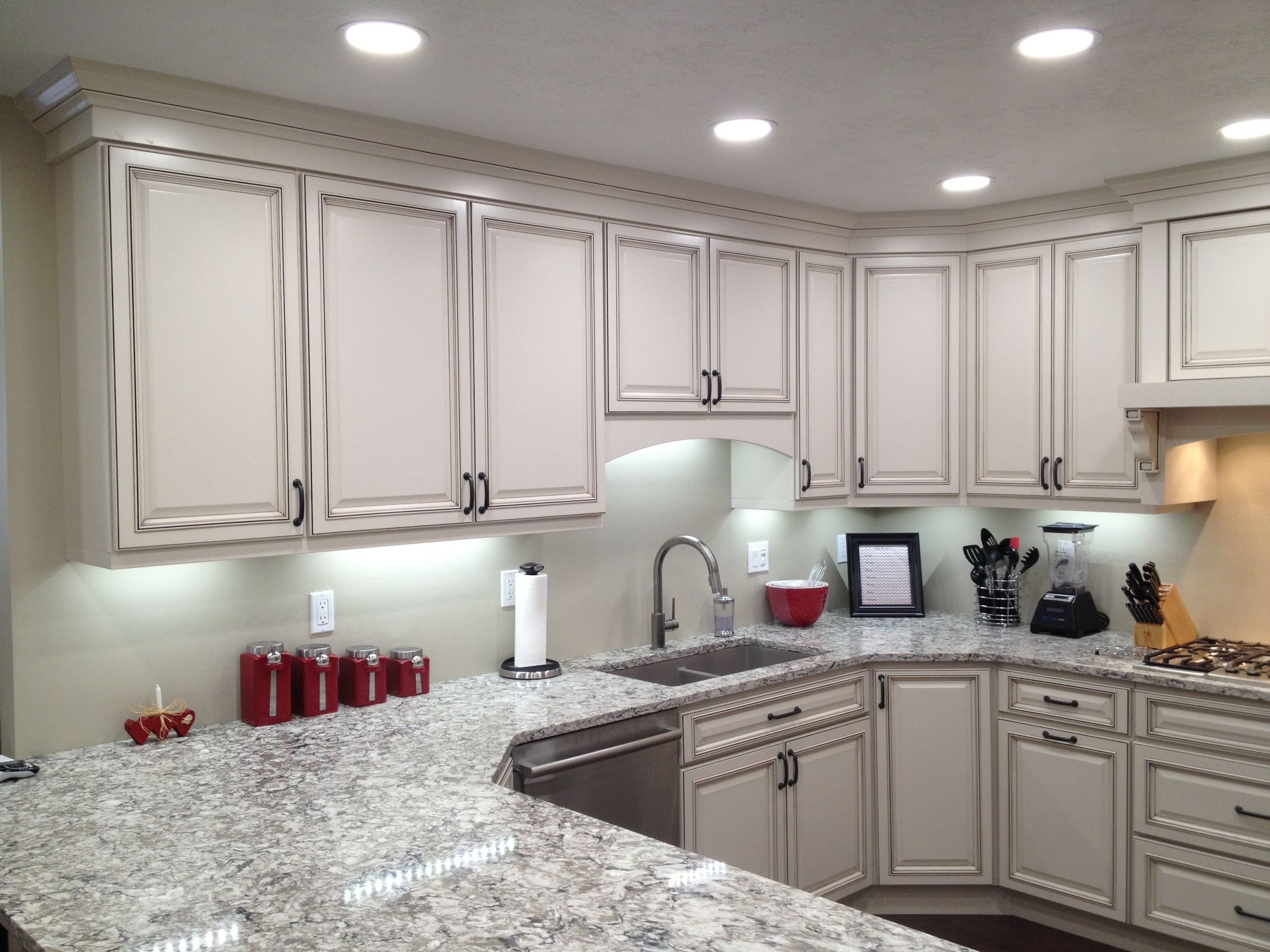 Led Lighting Under Cabinet Kitchen
 Look to LEDs when Upgrading Lighting
