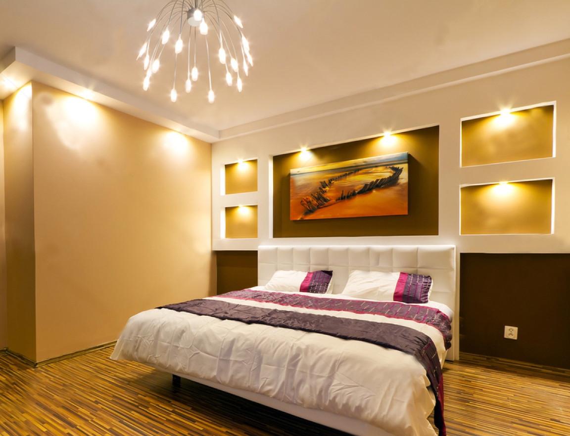 Led Lights For Bedroom
 Here Are 5 LED Lights That Will Transform Your Bedroom