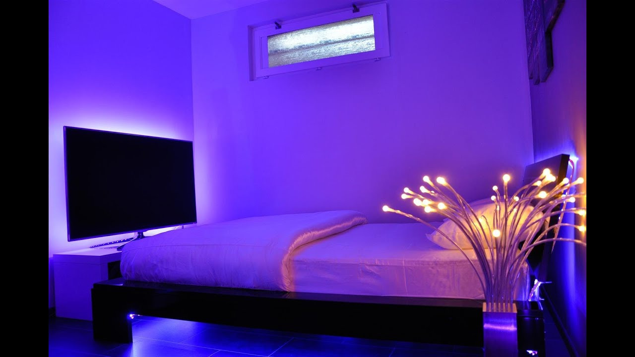 Led Lights For Bedroom
 Led Strip RGB 5050 Multicolor 300 Light Lighting Room