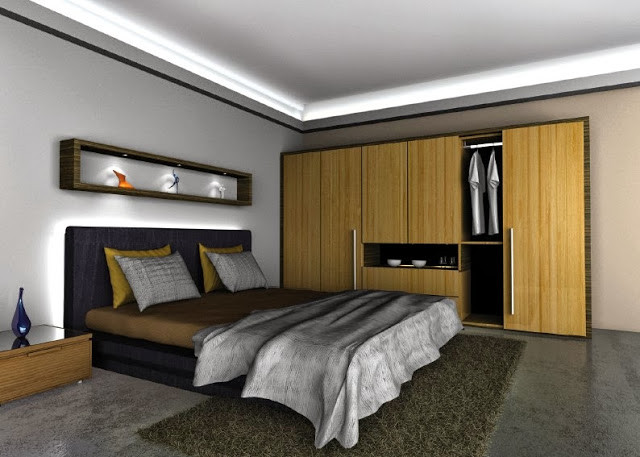 Led Strip Lights Bedroom
 GET THE LATEST LED STRIP LIGHTING IDEAS FOR YOUR BEDROOM