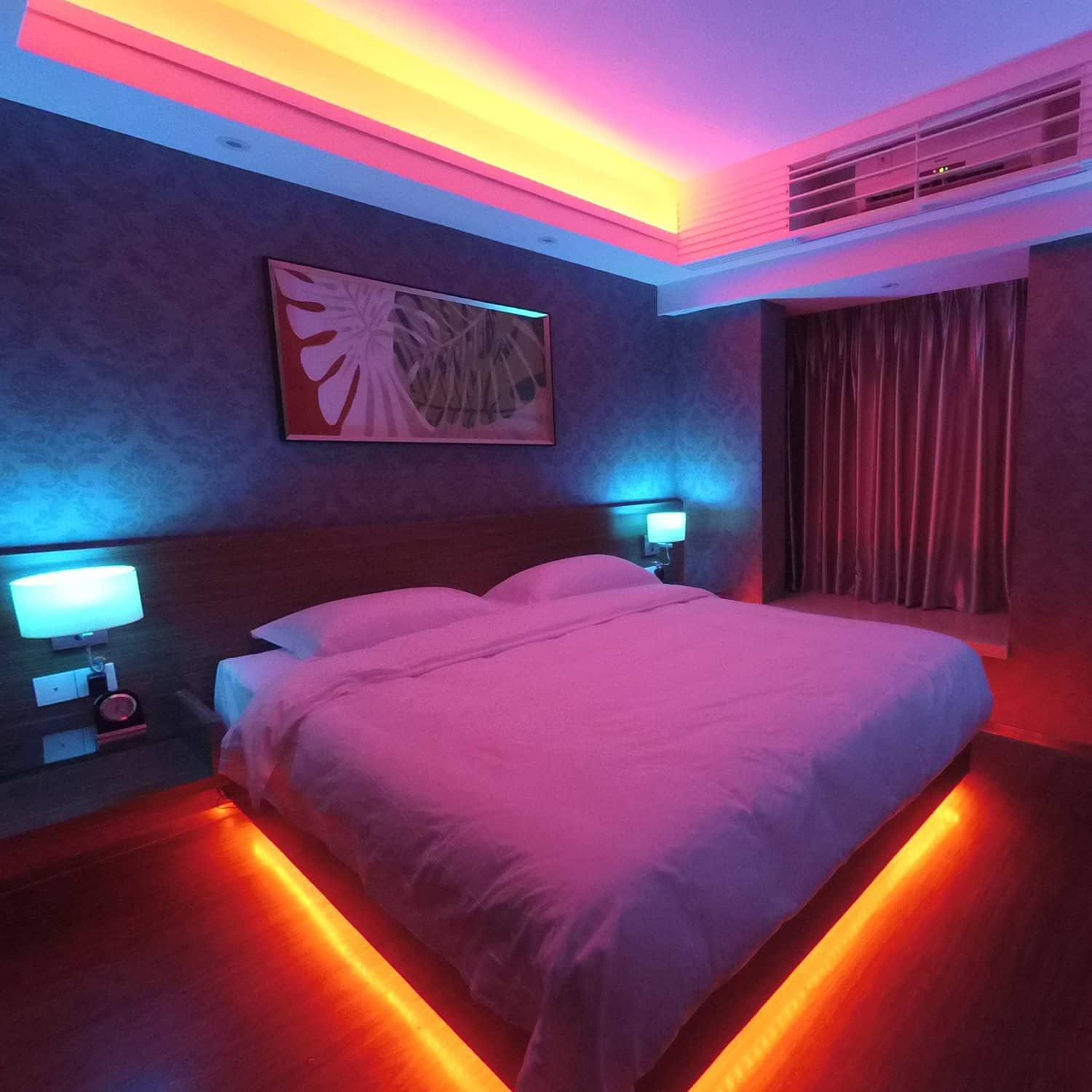 Led Strip Lights Bedroom
 Revogi Smart Color LED Light Strip Reviews Coupons and Deals