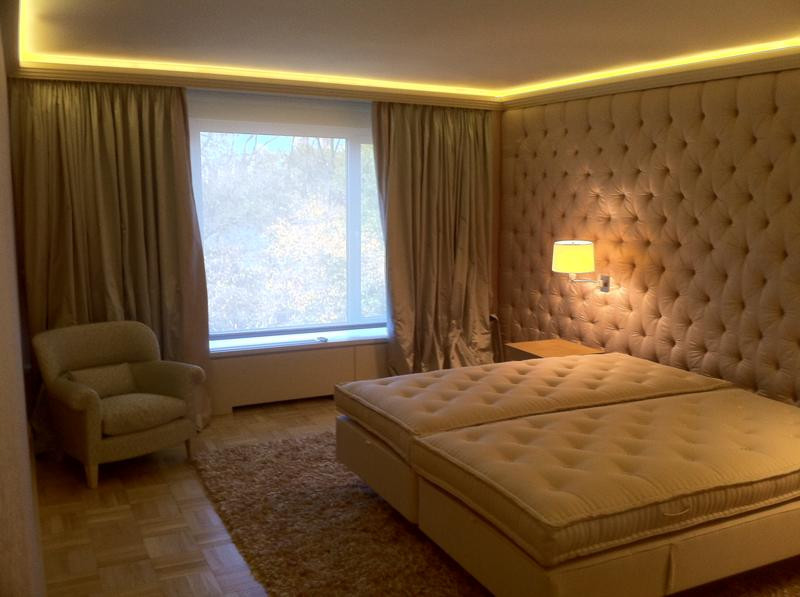 Led Strip Lights Bedroom
 Fifth Avenue on the Strip Eclectic Builders making
