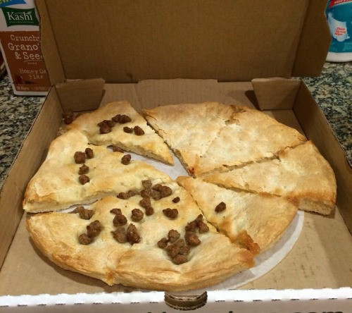 Left Beef Pizza
 none pizza with left beef on Tumblr