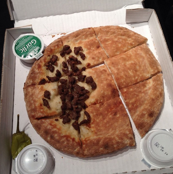 Left Beef Pizza
 37 People Who Actually Ordered None Pizza Left Beef