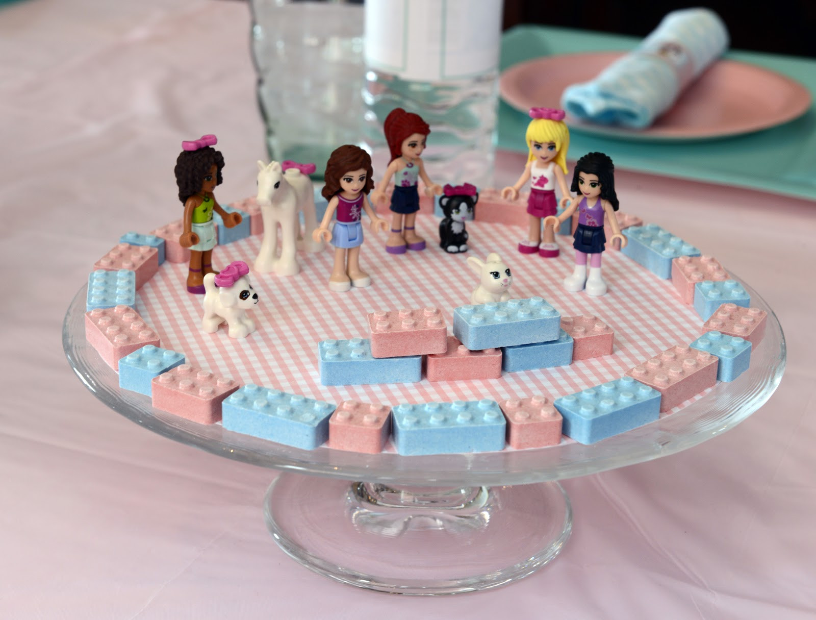 Lego Friends Birthday Party Supplies
 Fun Fabrication Lego Friends Birthday Party