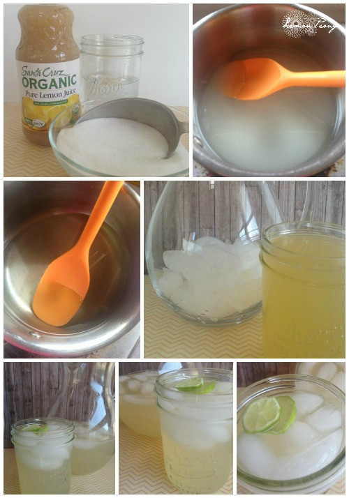 Lemonade Recipes For Kids
 Easy Homemade Lemonade Recipe