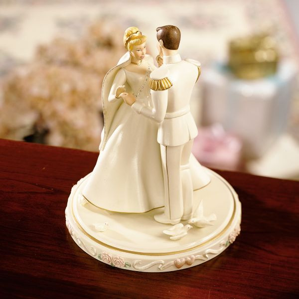 Lenox Wedding Cake Toppers
 Lenox wedding cake topper idea in 2017