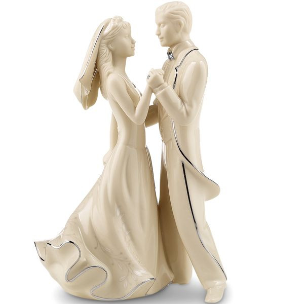 Lenox Wedding Cake Toppers
 Wedding Promises™ First Dance Cake Topper