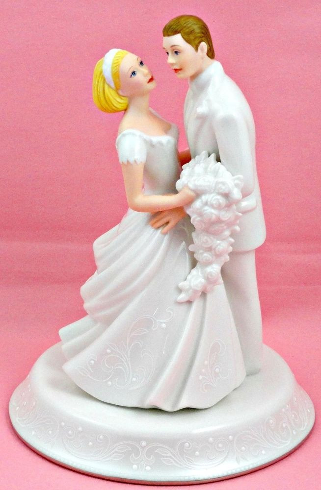 Lenox Wedding Cake Toppers
 Lenox Wedding Cake Topper Porcelain Bride & Groom