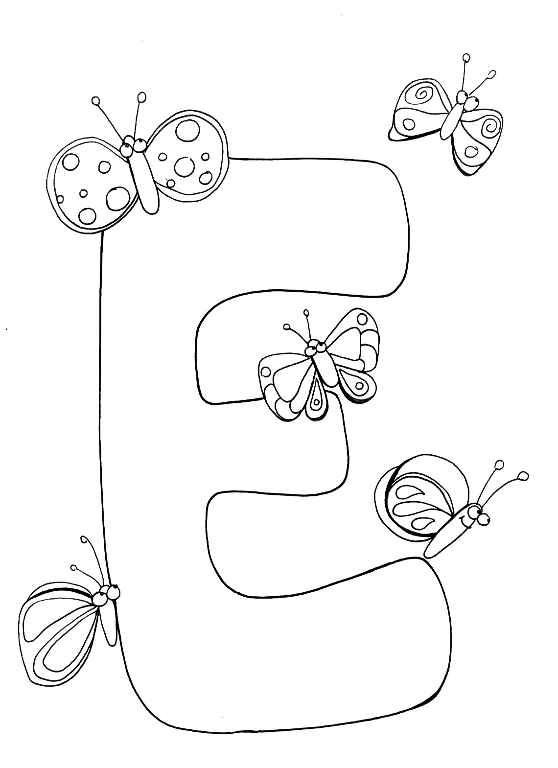 Letter E Coloring Pages For Toddlers
 letter e coloring pages printable letter e coloring pages