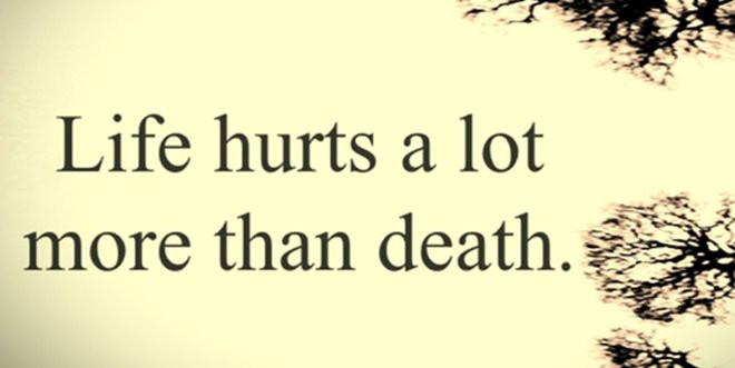 Life Sad Quote
 Really Sad Quotes About Life QuotesGram