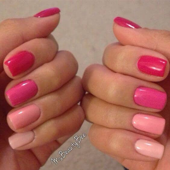 Light Color Nail Designs
 50 Sweet Pink Nail Design Ideas for a Manicure That Suits